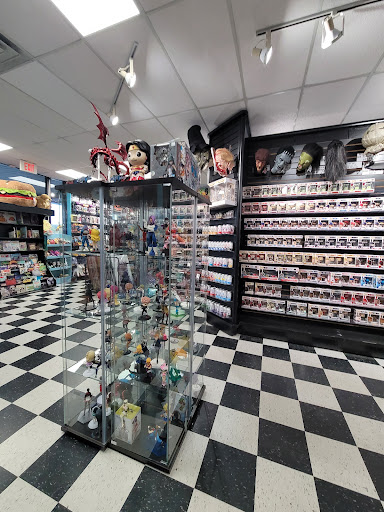 Comic Book Store «Third Eye Comics», reviews and photos, 45315 Alton Ln, California, MD 20619, USA