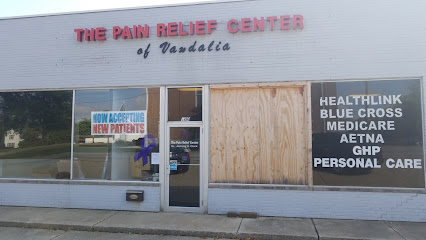 The Pain Relief Center - Chiropractor in Vandalia Illinois