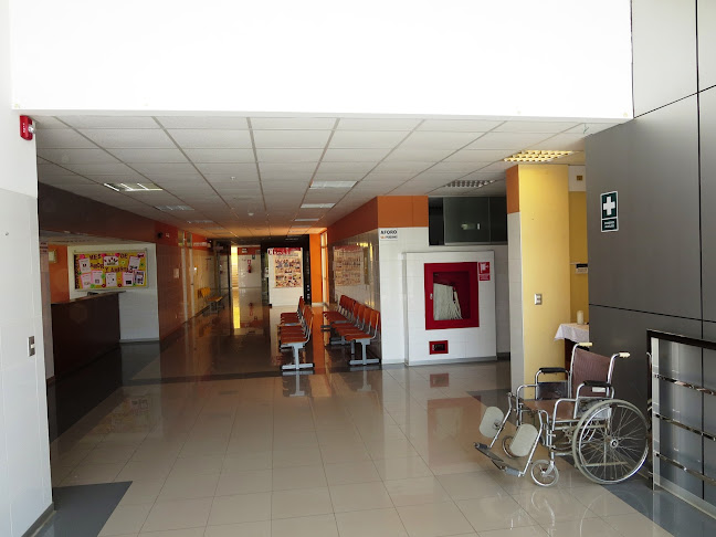 Opiniones de Clínica Universitaria USAT en Chiclayo - Hospital