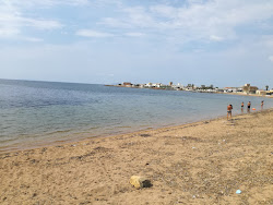 Photo de Spiaggia di Margi Milo avec un niveau de propreté de très propre