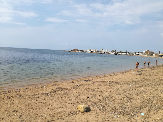 Spiaggia di Margi Milo