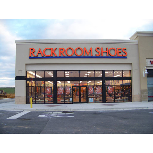 Shoe Store «Rack Room Shoes», reviews and photos, 831-A Town Center Dr, Waynesboro, VA 22980, USA