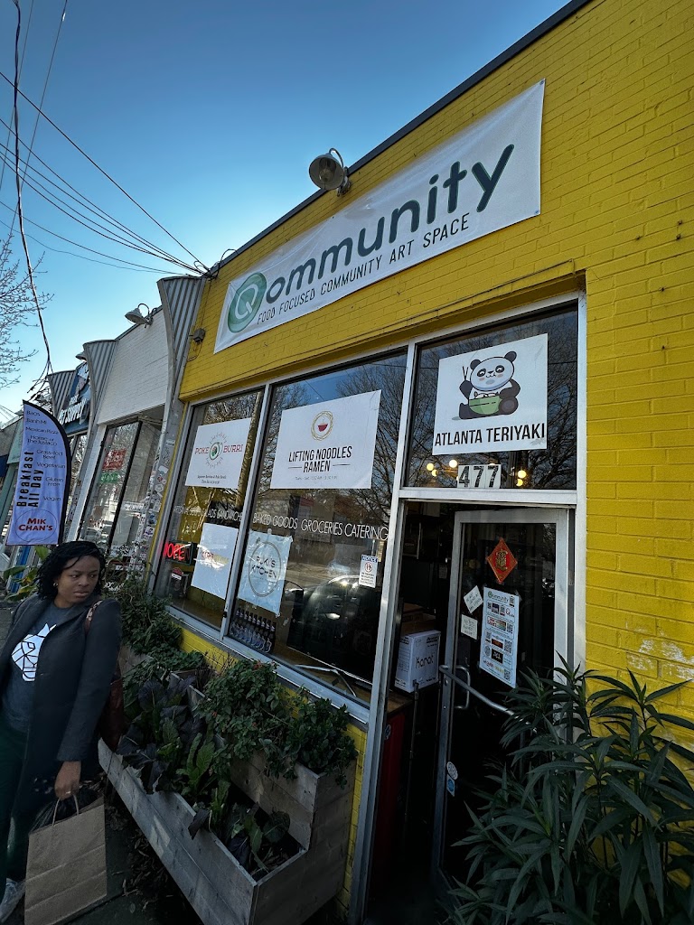 We Suki Suki | A Global Grub Collective 30316