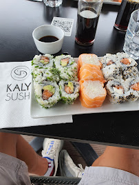 Sushi du Restaurant de sushis KALY SUSHI ORANGE - n°10