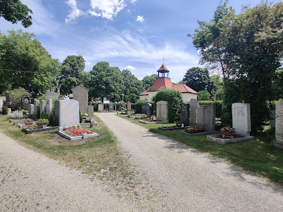 Friedhof Riem