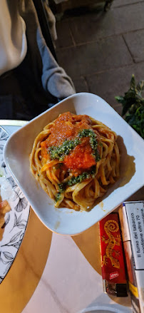 Spaghetti du Restaurant italien Da ANDREA - Cucina Italiana à Nice - n°3