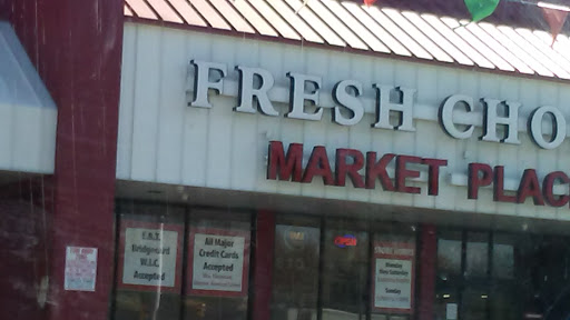 Grocery Store «Fresh Choice Market Place», reviews and photos, 1916 Davison Rd, Flint, MI 48506, USA