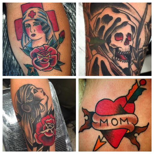 Tattoo Shop «Norwalk Tattoo Studio», reviews and photos, 11669 Firestone Blvd, Norwalk, CA 90650, USA