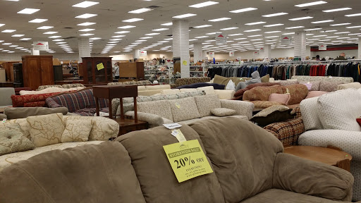 Thrift Store «Impact Thrift Stores - Feasterville», reviews and photos, 91 E Street Rd, Feasterville-Trevose, PA 19053, USA