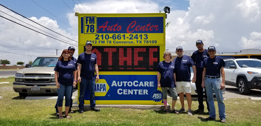 Auto Machine Shop «FM 78 Auto Center», reviews and photos, 8312 Farm to Market 78, Converse, TX 78109, USA
