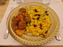 Plats et boissons du Restaurant marocain Jnane Fez à Carrières-sur-Seine - n°7