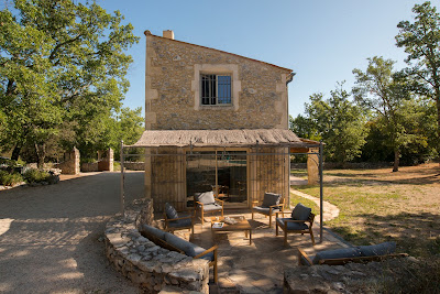 Gite Bergerie de la Lauze à Labastide-de-Virac