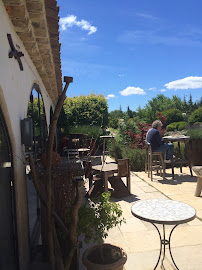 Atmosphère du Restaurant gastronomique La Bastide à Bonnieux - n°2