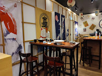 Atmosphère du Restaurant japonais ZENYA Ramen à Paris - n°1