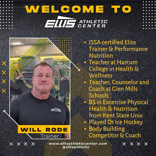 Gym «Ellis Athletic Center», reviews and photos, 3819 West Chester Pike, Newtown Square, PA 19073, USA