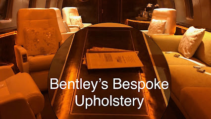 Bentley's Bespoke Upholstery Services
