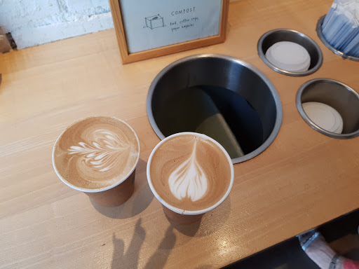 Coffee Shop «Blue Bottle Coffee», reviews and photos, 1103 Abbot Kinney Blvd, Venice, CA 90291, USA