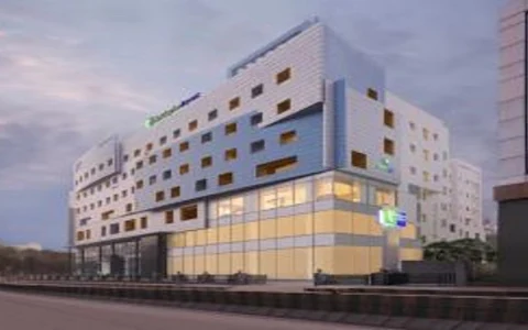 Holiday Inn Express Hyderabad Banjara Hills, an IHG Hotel image