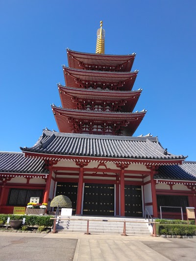 浅草寺本堂