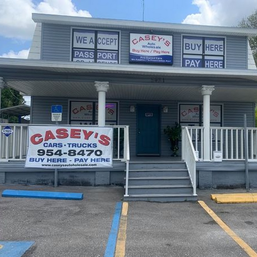 Casey's Auto Wholesale Outlet