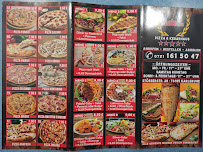 Menu du anatolia PIZZA & KEBAPHAUS à Karlsruhe
