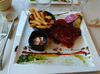Steak du Restaurant L'annexe à Biscarrosse - n°20