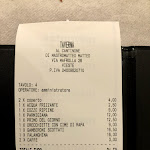 Photo n°8 de l'avis de Debora.i fait le 28/07/2019 à 08:14 sur le  Donlù | Ristorante à Vieste