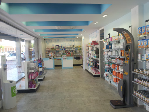 Información y opiniones sobre Farmacia Valdecarretas de Rota