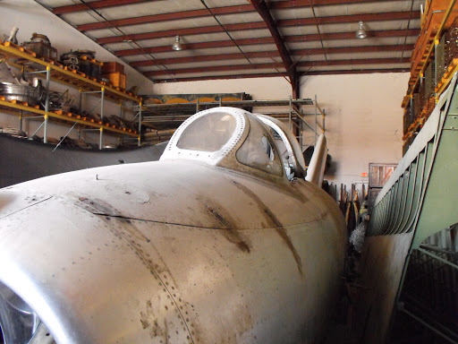 Event Venue «Fantasy of Flight», reviews and photos, 1400 Broadway Blvd SE, Polk City, FL 33868, USA