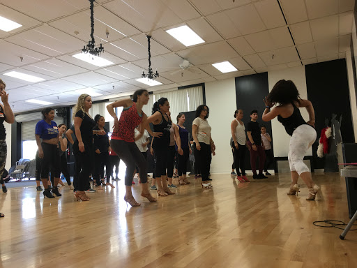 Clases baile latino San Diego