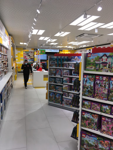 The LEGO® Store Stuttgart