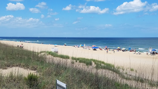 Croatan beach II