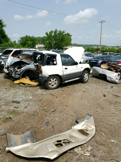 Tulsa Auto Salvage