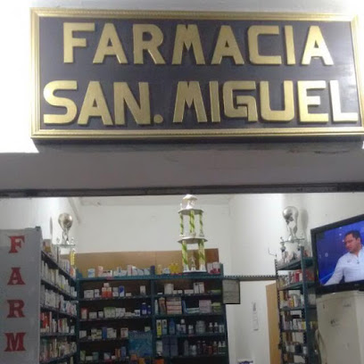 Farmacia San Miguel Av Julian Grajales 180, San Miguel, 29160 Chiapa De Corzo, Chis. Mexico