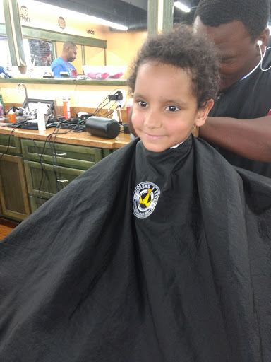 Barber Shop «Second To None Barber Shop», reviews and photos, 1320 N Florida Ave, Lakeland, FL 33805, USA