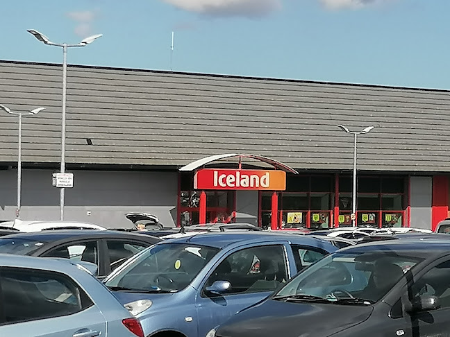 Iceland Supermarket Dragonville
