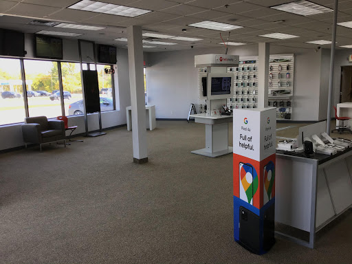 Cell Phone Store «GoWireless Verizon Authorized Retailer», reviews and photos, 46982 Gratiot Ave, Chesterfield, MI 48051, USA