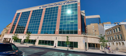 Credit Union Central of Manitoba