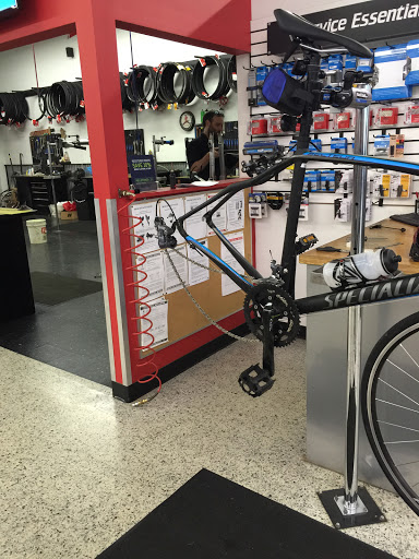 Bicycle Store «BikeSource», reviews and photos, 2887 N High St, Columbus, OH 43202, USA