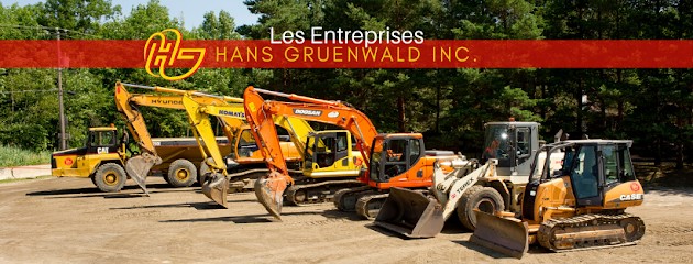 Entreprises Hans Gruenwald Inc