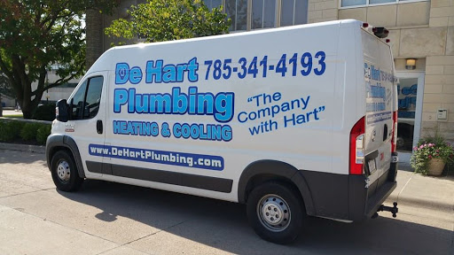 Plumber «DeHart Plumbing Heating and Cooling», reviews and photos