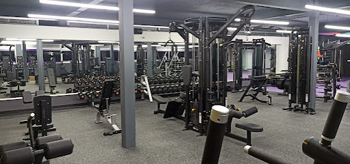 Anytime Fitness San Ignacio Zapopan - Av San Ignacio 1807-Local 8, Jardín de San Ignacio, 45040 Zapopan, Jal., Mexico