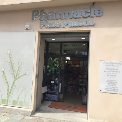 Pharmacie Place Padoue à Corte