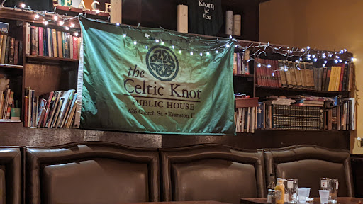 Irish Restaurant «Celtic Knot Public House», reviews and photos, 626 Church St, Evanston, IL 60201, USA