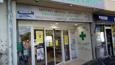 Pharmacie Des Parcs à Marignane