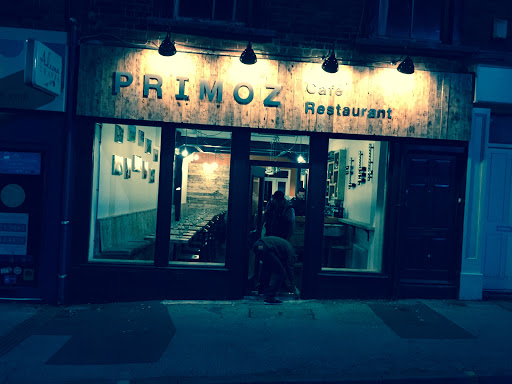Primoz Cafe Restaurant