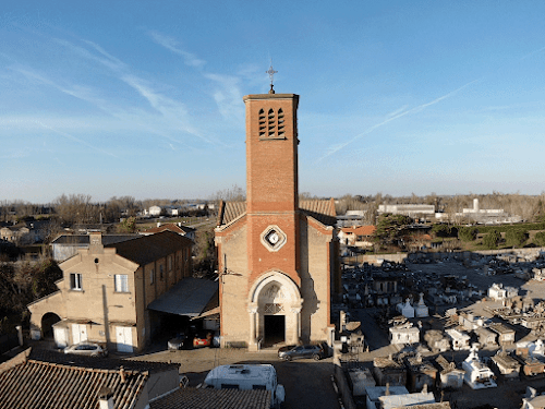 Église catholique Paroisse de Gasseras - ICRSP Montauban Montauban