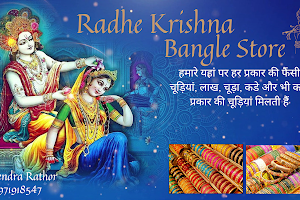 Radha Krishna Bangles image