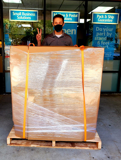 Shipping and Mailing Service «The UPS Store», reviews and photos, 140 B St #5, Davis, CA 95616, USA