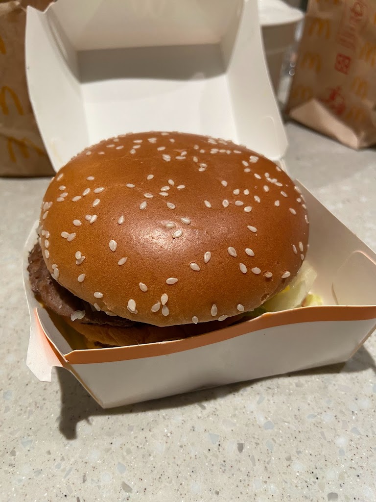 麥當勞-台中五權西二餐廳 的照片